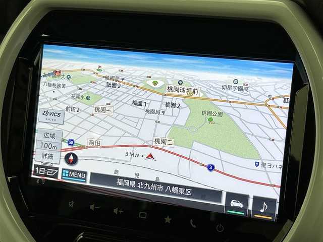 スズキ ハスラー HYBRID X 福岡県 2023(令5)年 0.9万km シフォンアイボリーM 純正ナビ（ＢＴ，フルセグＴＶ）　/アラウンドビューモニター　/ビルトインＥＴＣ　/前後ドラレコ　/アダプティブクルコン　/コーナーセンサー　/衝突被害軽減　/レーンキープ　/シートヒーター　/純正１５インチＡＷ　/ＬＥＤ