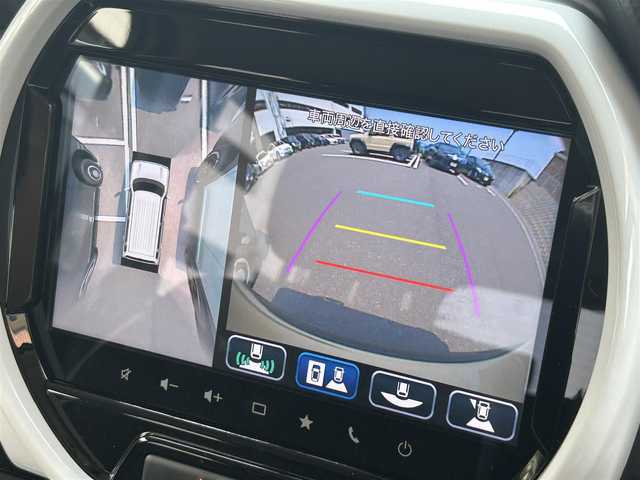 スズキ ハスラー HYBRID X 福岡県 2023(令5)年 0.9万km シフォンアイボリーM 純正ナビ（ＢＴ，フルセグＴＶ）　/アラウンドビューモニター　/ビルトインＥＴＣ　/前後ドラレコ　/アダプティブクルコン　/コーナーセンサー　/衝突被害軽減　/レーンキープ　/シートヒーター　/純正１５インチＡＷ　/ＬＥＤ
