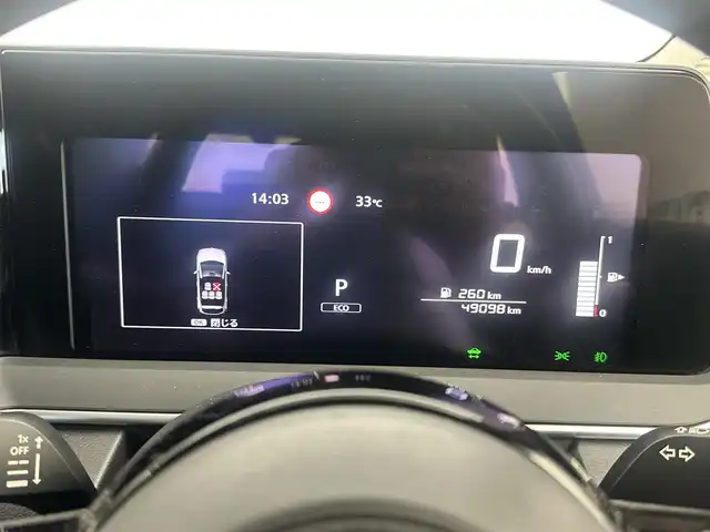 日産 ノート X 愛知県 2021(令3)年 5万km ガーネットレッド 純正ナビ（フルセグ、CD、DVD、Bluetooth、HDMI）/全方位カメラ/デジタルインナーミラー/衝突軽減ブレーキ/レーンキープアシスト/LEDヘッドライト/オートハイビーム/ETC/ドラレコ/コーナーセンサー/純正アルミホイール/純正フロアマット/ACC/スマートキー/USB/横滑り防止装置