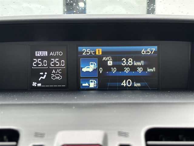 スバル インプレッサ ＸＶ 2．0i－L 宮城県 2014(平26)年 8.7万km アイスシルバーメタリック 登録時走行距離86272km/純正ナビ【フルセグTV・CD/DVD・AM・FM】/クルーズコントロール/純正17インチAW/ドアバイザー