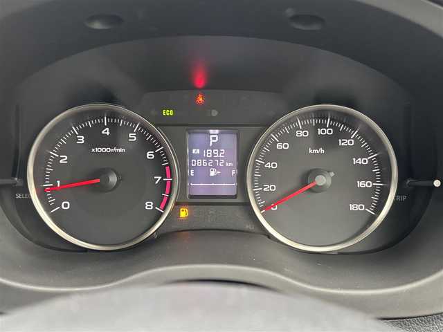 スバル インプレッサ ＸＶ 2．0i－L 宮城県 2014(平26)年 8.7万km アイスシルバーメタリック 登録時走行距離86272km/純正ナビ【フルセグTV・CD/DVD・AM・FM】/クルーズコントロール/純正17インチAW/ドアバイザー