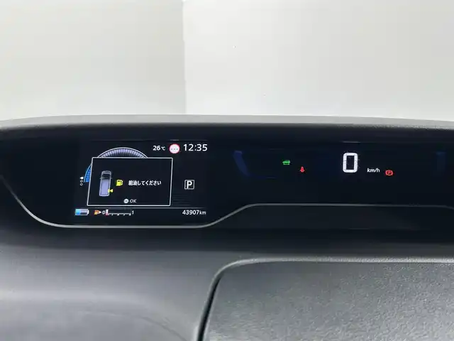 日産 セレナ e-パワー オーテック セーフティPKG 大阪府 2020(令2)年 4.4万km ダイヤモンドブラック ProPILOT 純正10incナビTV 360カメラ ETC 革シート シートヒーター ハンドルヒーター 衝突軽減 レーダークルコン BSM クリアランスソナー パークアシスト ワンオーナー