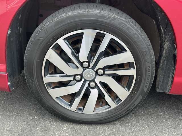 ダイハツ トール カスタムG SAⅡ 長野県 2018(平30)年 9.9万km ブラックマイカメタリック/マゼンタベリーマイカメタリック (株)IDOMが運営する【じしゃロン長野店】の自社ローン専用車両になります/こちらは現金またはオートローンご利用時の価格です。自社ローンご希望の方は別途その旨お申付け下さい./社外ナビ　（DVD/CD/BT）/フルセグTV/全方位カメラ/ETC/運転席助手席シートヒーター/純正14インチAW/両側パワースライドドア