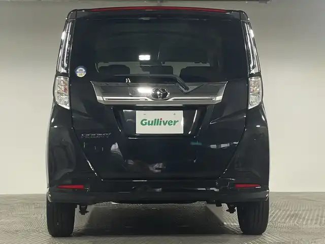 トヨタ ルーミー カスタムG－T 神奈川県 2021(令3)年 1.6万km ブラックマイカメタリック 純正9インチメモリーナビ【NSZT-Y68T】/(CD/DVD/Bluetooth/フルセグ)/全方位カメラ/両側パワースライドドア/ビルトインETC/レーダークルコン/LEDヘッドライト/フォグランプ/衝突軽減ブレーキ/横滑り防止/アイドリングストップ/ドアバイザー/フロアマット/スマートキー/スペアキー×１本/取扱説明書