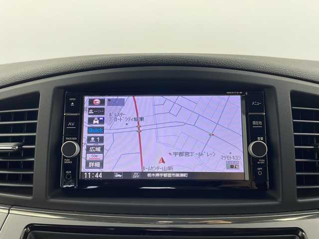 日産 エルグランド 250ハイウェイスターS 栃木県 2018(平30)年 4.6万km ファントムブラック 純正メモリーナビ/　(Bluetooth/フルセグTV/CD/DVD/FM)/バックカメラ/フロントカメラ/ETC2.0/前後ドライブレコーダー/クルーズコントロール/片側パワースライドドア/オットマン(N席/2列目)/ロールサンシェード(2/3列目)/ドアバイザー/純正18インチアルミホイール/純正フロアマット/サイド+カーテンエアバッグ/スマートキー×2本/エンジンスターター/保証書、取扱説明書