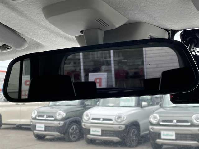 スズキ ハスラー X ターボ 青森県 2014(平26)年 7.9万km パールホワイト/ブラック2トーンルーフ 4WD/シートヒーター/衝突軽減ブレーキ/HIDヘッドライト/社外AW/ドアバイザー/フロアマット/オートライト/フォグランプ/ダウンヒルアシストコントロール/革巻きステアリング