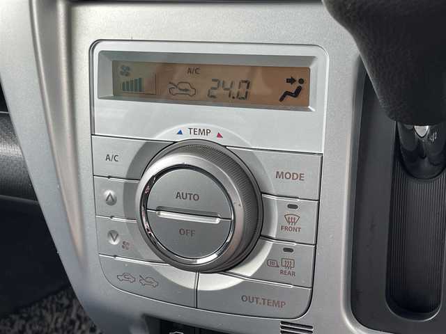 スズキ ハスラー X ターボ 青森県 2014(平26)年 7.9万km パールホワイト/ブラック2トーンルーフ 4WD/シートヒーター/衝突軽減ブレーキ/HIDヘッドライト/社外AW/ドアバイザー/フロアマット/オートライト/フォグランプ/ダウンヒルアシストコントロール/革巻きステアリング