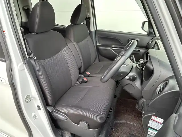 日産 デイズ ルークス ハイウェイスター Gターボ 佐賀県 2018(平30)年 3.7万km ホワイトパール エマージェンシーブレーキ/クルーズコントロール/コーナーセンサー/社外ナビ/・フルセグTV/BT/CD/DVD/インナーミラー型アラウンドビューモニター/純正15インチAW/LEDヘッドライト/ハイビームアシスト/両側パワースライドドア/プッシュスタート/リアサーキュレーター/ETC/スペアキー×1/保証書