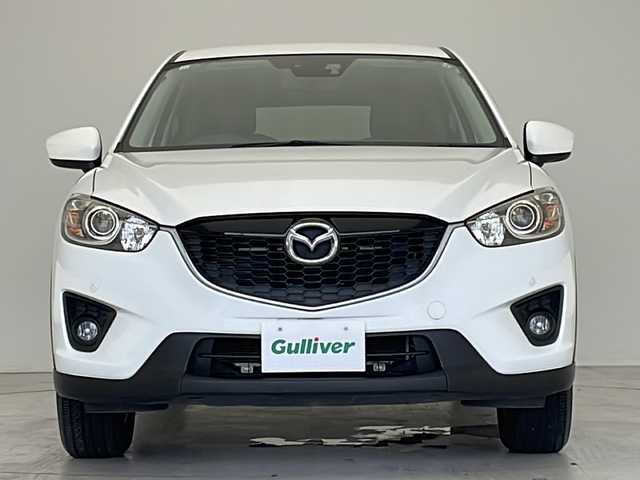 マツダ ＣＸ－５ 20S Lパッケージ 愛知県 2012(平24)年 4.5万km クリスタルホワイトパールマイカ 純正ナビ/プレミアムサウンドBOSE/クルーズコントロール/シートヒーター/ブラインドスポットモニター/ワンセグ/Bluetooth/バックカメラ/パワーシート/コーナーセンサー/純正アルミホイール/HIDライト/オートライト/ETC/ステアリングスイッチ/スマートキー/プッシュスタート