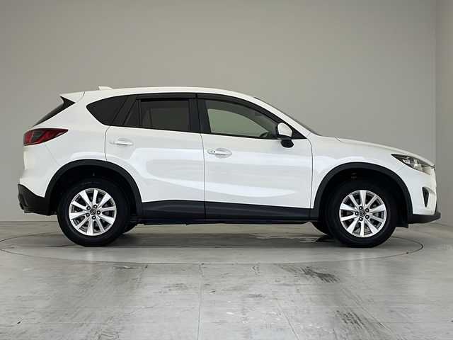 マツダ ＣＸ－５ 20S Lパッケージ 愛知県 2012(平24)年 4.5万km クリスタルホワイトパールマイカ 純正ナビ/プレミアムサウンドBOSE/クルーズコントロール/シートヒーター/ブラインドスポットモニター/ワンセグ/Bluetooth/バックカメラ/パワーシート/コーナーセンサー/純正アルミホイール/HIDライト/オートライト/ETC/ステアリングスイッチ/スマートキー/プッシュスタート