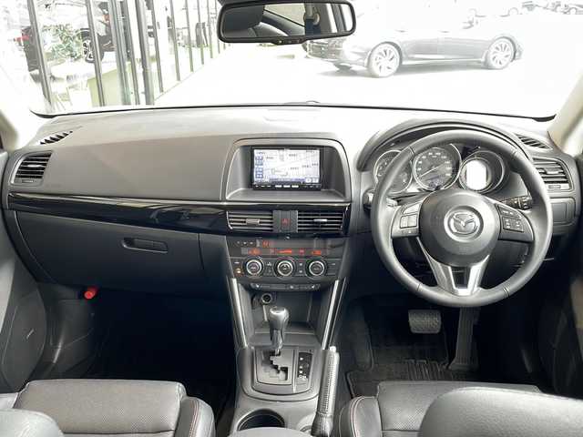 マツダ ＣＸ－５ 20S Lパッケージ 愛知県 2012(平24)年 4.5万km クリスタルホワイトパールマイカ 純正ナビ/プレミアムサウンドBOSE/クルーズコントロール/シートヒーター/ブラインドスポットモニター/ワンセグ/Bluetooth/バックカメラ/パワーシート/コーナーセンサー/純正アルミホイール/HIDライト/オートライト/ETC/ステアリングスイッチ/スマートキー/プッシュスタート