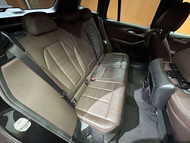 ＢＭＷ Ｘ３ xDrive20d Mスポーツ 千葉県 2017(平29)年 6.5万km サファイアブラックP ハイラインＰＫＧ　/純正ナビ　/３６０°カメラ　/ＡＣＣ　/ＢＳＭ　/茶革　/シートヒーター　/ベンチレーター　/パワーシート　/後席モニター　/パーキングアシスト　/ＬＥＤヘッドライト　/オートライト　/電動リアゲート