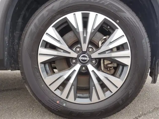 日産 エクストレイル X e－4ORCE 山形県 2023(令5)年 6.6万km ブリリアントホワイトパール 4WD/衝突被害軽減システム/純正メモリナビ/　　【BT フルセグ USB AM/FM】/アラウンドビューモニター/レーダークルーズコントロール/LEDオートヘッドライト/パワーシート/全席シートヒーター/純正18インチアルミホイール/ドライブレコーダー/アイドリングストップ/コーナーセンサー/ステアリングスイッチ/ステアリングヒーター/電動格納ウィンカーミラー/インテリジェントキー/ETC2.0