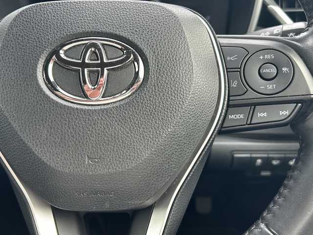 トヨタ カローラ スポーツ ハイブリッドG 山形県 2019(令1)年 6.1万km ホワイトパールクリスタルシャイン 禁煙車/ワンオーナー/トヨタセーフティセンス/横滑り防止装置/レーンキープアシスト/ブラインドスポットモニター/前後コーナーセンサー/レーダークルーズコントロール/バックカメラ/9インチ純正ナビ/（Bluetooth/フルセグ/AM/FM）/テレビキャンセラー/ステアリングスイッチ/ステアリングヒーター/DN席シートヒーター/ビルトインETC/スマートキー×２/取扱説明書/記録簿/純正アルミホイール/ドアバイザー
