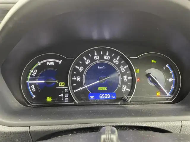 トヨタ ヴォクシー ハイブリッド ZS 煌Ⅲ 茨城県 2020(令2)年 6.6万km ブラック 純正10型ナビ/バックカメラ/フルセグ/純正フリップダウンモニター/衝突被害軽減ブレーキ/車線逸脱抑制装置/クルーズコントロール/オートマチックハイビーム/クリアランスソナー/両側電動スライドドア/ETC/ハーフレザーシート/シートヒーター/純正16インチAW/LEDヘッドライト/スマートキー