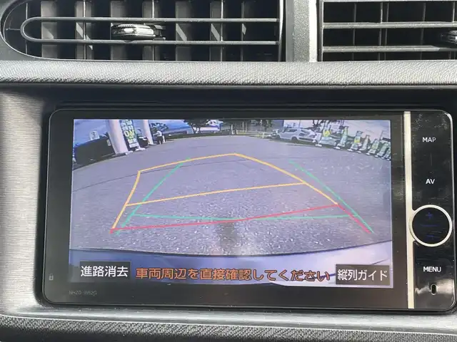 トヨタ アクア G 長野県 2012(平24)年 10.1万km グレーメタリック 社外HDDナビ/・Bluetooth/CD/バックカメラ/ドラレコ前方のみ/純正フロアマット/シートヒーターD+N席/社外15インチAW/LEDオートライト/横滑り防止装置/Wエアバック/ECOモード/EVモード/保証書/取扱説明書