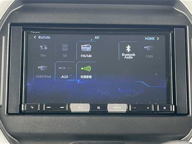 スズキ ハスラー HYBRID G 三重県 2021(令3)年 4.1万km ブリスクブルーメタリック/ホワイト2トーンルーフ 社外ナビ /バックカメラ /ETC /前席シートヒーター /前後コーナーセンサー /スペアキー /レーンキープアシスト /衝突軽減ブレーキ /アイドリングストップ /フロアマット /オートライト /電動格納ミラー /禁煙車