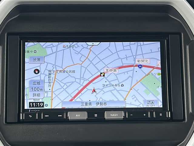 スズキ ハスラー HYBRID G 三重県 2021(令3)年 4.1万km ブリスクブルーメタリック/ホワイト2トーンルーフ 社外ナビ /バックカメラ /ETC /前席シートヒーター /前後コーナーセンサー /スペアキー /レーンキープアシスト /衝突軽減ブレーキ /アイドリングストップ /フロアマット /オートライト /電動格納ミラー /禁煙車