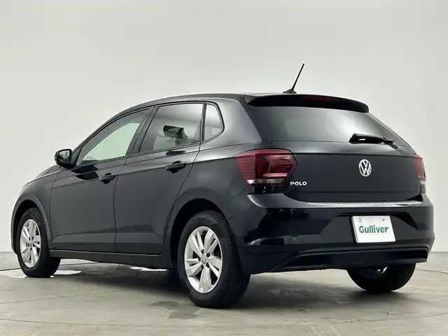 フォルクスワーゲン ポロ TSIコンフォートL リミテッド 愛知県 2020(令2)年 3.3万km 黒 ワンオーナー/置くだけ充電/純正ナビ/（Bluetooth/フルセグTV/SD/USB/CD/DVD）/バックカメラ/BSM/ETC/ドラレコ/衝突軽減システム/アダプティブクルーズコントロール/クリアランスソナー/デジタルメーター/純正LEDライト/純正フロアマット/オートライト/ステアリングリモコン/MTモード付AT/電動格納ミラー/ドアバイザー/プッシュスタート