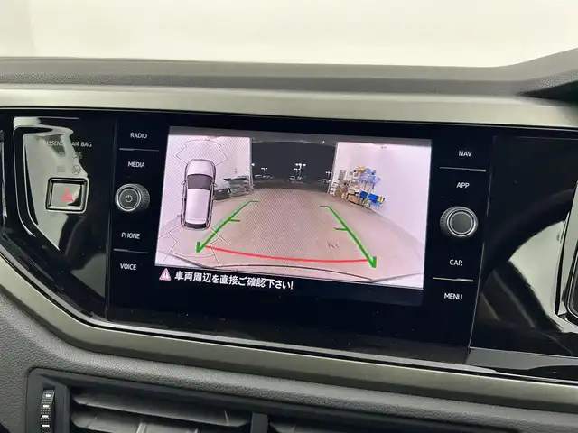フォルクスワーゲン ポロ TSIコンフォートL リミテッド 愛知県 2020(令2)年 3.3万km 黒 ワンオーナー/置くだけ充電/純正ナビ/（Bluetooth/フルセグTV/SD/USB/CD/DVD）/バックカメラ/BSM/ETC/ドラレコ/衝突軽減システム/アダプティブクルーズコントロール/クリアランスソナー/デジタルメーター/純正LEDライト/純正フロアマット/オートライト/ステアリングリモコン/MTモード付AT/電動格納ミラー/ドアバイザー/プッシュスタート