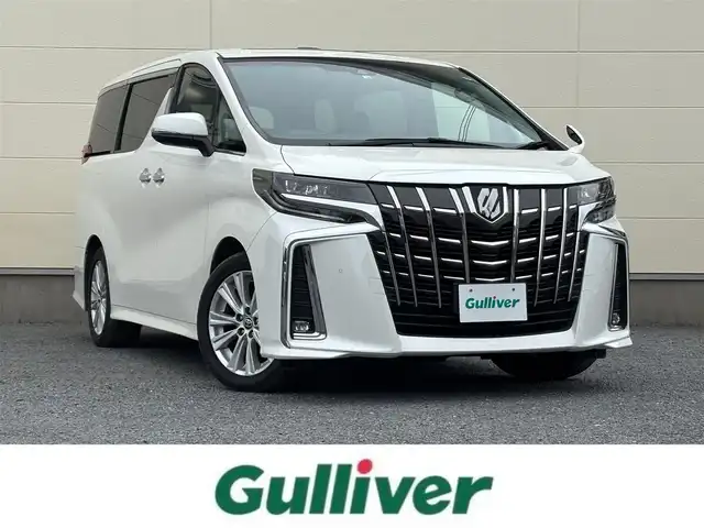 トヨタ アルファード S 茨城県 2020(令2)年 7.8万km ホワイトパールクリスタルシャイン 純正SDナビ/純正アルミホイール/ツインムーンルーフ/ETC/ドライブレコーダー/デジタルインナーミラー/リアイージークローザー/バックカメラ/クルーズコントロール/ダブルエアコン/前後コーナーセンサー/両側パワースライドドア/レーンキープアシスト/W+サイド&カーテンエアバック/オートライト/Bluetooth/オートライト/ABS/パワステ