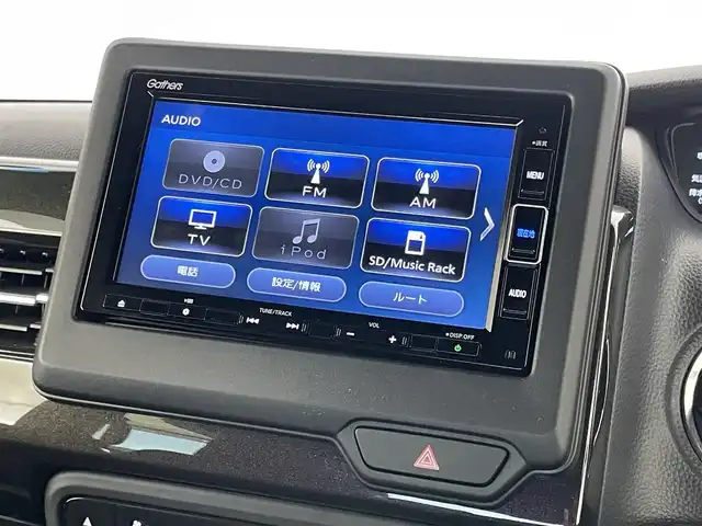 ホンダ Ｎ ＢＯＸ カスタム G L ターボ ホンダセンシング 埼玉県 2021(令3)年 3万km シャイニンググレーM 純正ナビ/ CD DVD 地デジTV Bluetooth/バックカメラ/衝突軽減ブレーキ/レーンキープアシスト/アダプティブクルーズコントロール/両側パワースライドドア/ハーフレザーシート/シートヒーター/LEDオートライト/ETC