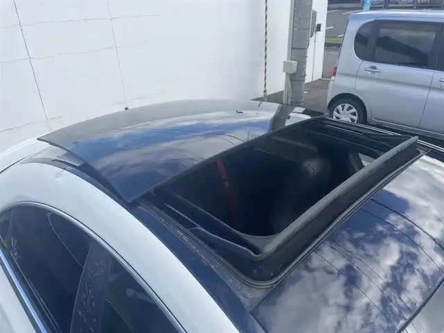 メルセデス・ベンツ ＣＬＡ４５ 4マチック 新潟県 2015(平27)年 0.6万km 白 メモリナビ/フルセグテレビ/バックカメラ/アイドリングストップ/ウィンカーミラー/キャプテンシート/クルーズコントロール/サンルーフ/プッシュスタート/ETC/クリアランスソナー/オートライト/４WD/パワーシート/パークトロニック/コーナーセンサー/Bluetooth/ハンズフリー/横滑り防止/パドルシフト