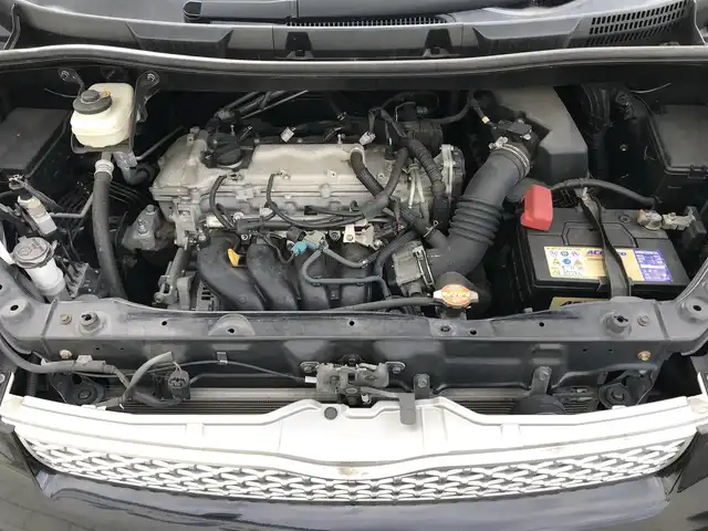 トヨタ ヴォクシー ZS 煌 栃木県 2011(平23)年 7.9万km ブラック 株)IDOMが運営する【じしゃロン小山店】の自社ローン専用車両になります。こちらは現金またはオートローンご利用時の価格です。自社ローンご希望の方は別途その旨お申付け下さい//禁煙車/純正フルセグナビ/（CD/DVD/AM/FMラジオ）/(Bluetooth)/スマートキー/プッシュスタート/バックカメラ/ＥＴＣ２．０/両側パワースライド/フリップダウンモニター/ステアリングリモコン/電動格納ドアミラー/パワーウインドウ/オートライト/防眩ミラー