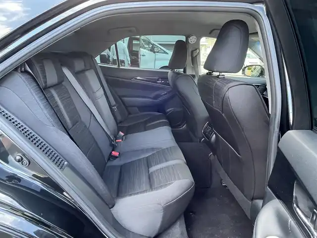 トヨタ クラウン ハイブリッド アスリートS ブラックスタイル 岡山県 2014(平26)年 6.6万km プレシャスブラックパール 純正HDDナビ/フルセグTV、CD、DVD、AM、FM、Bluetooth/バックカメラ/前後コーナーセンサー/クルーズコントロール/純正18インチスパッタリング塗装アルミホイール