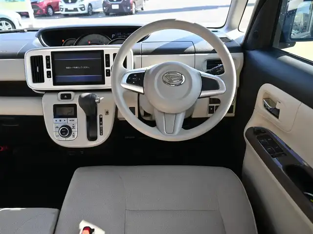 ダイハツ ムーヴ キャンバス G メイクアッフ SA Ⅱ 千葉県 2016(平28)年 1.9万km プラムブラウンクリスタルマイカ スマートアシストII/エコアイドル/両側パワースライドドア/純正SDナビ/地デジTV/【DVD/CD再生機能】/パノラマモニター/ドライブレコーダー/ETC/LEDヘッドライト/フォグライト/リアコーナーセンサー/キーフリーシステム