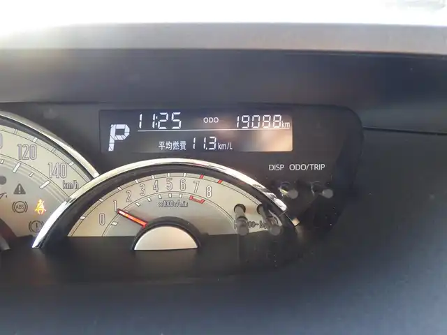 ダイハツ ムーヴ キャンバス G メイクアッフ SA Ⅱ 千葉県 2016(平28)年 1.9万km プラムブラウンクリスタルマイカ スマートアシストII/エコアイドル/両側パワースライドドア/純正SDナビ/地デジTV/【DVD/CD再生機能】/パノラマモニター/ドライブレコーダー/ETC/LEDヘッドライト/フォグライト/リアコーナーセンサー/キーフリーシステム