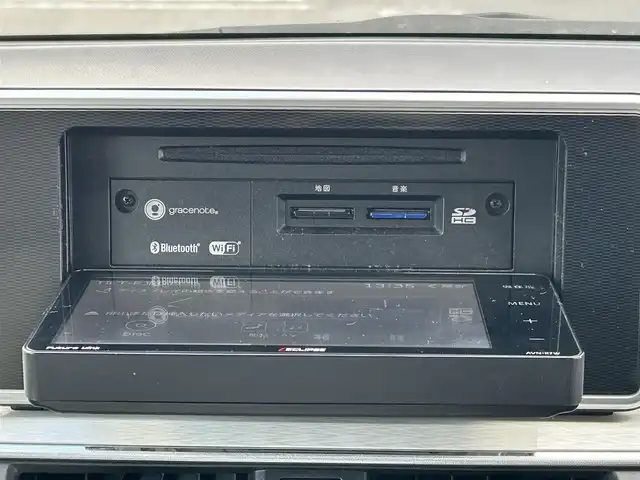 ダイハツ キャスト スタイル GプライムコレSAⅡ 岩手県 2017(平29)年 5.3万km 白 ４WD/エクリプス7インチナビ/FM/AM/フルセグ/Bluetooth/衝突軽減ブレーキ/横滑り防止装置/盗難防止装置/アイドリングストップ/シートヒーター/バックカメラ/LEDライト/フォグランプ/AUTOライト/純正マット/純正バイザー/ETC/夏タイヤ積載