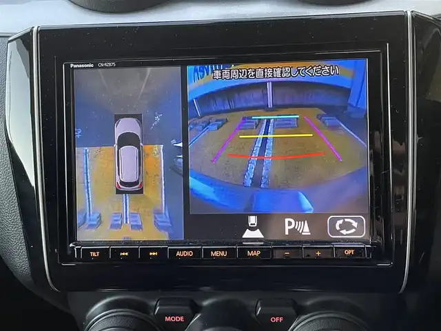 スズキ スイフト HYBRID RS 静岡県 2021(令3)年 3.4万km プレミアムシルバーメタリック ワンオーナー/純正8インチナビ/フルセグTV/DVD/CD/SD/BT/MSV/全方位カメラ/社外15インチAW/純正16インチAW(サマータイヤ付)車内積載/前後ドライブレコーダー/前後コーナーセンサー/衝突軽減ブレーキ/レーンキープアシスト/ブラインドスポットモニター/レーダークルーズコントロール/運転席シートヒーター/スマートキー×2/保証書/取扱説明書/ナビ取扱説明書/R6点検記録簿有