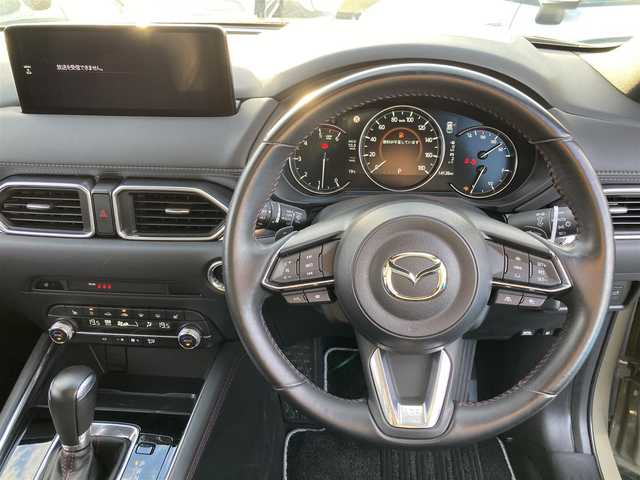 マツダ ＣＸ－５ XD スポーツアピアランス 福岡県 2021(令3)年 1.5万km ジルコンサンドメタリック 360°カメラ/メーカーマツダコネクトナビ/(Bluetooth対応)/フルセグTV/バックカメラ/ブラックレザーシート /シートメモリー/前席パワーシート/前席シートヒーター/パワーバックドア /ステアリングヒーター/ヘッドアップディスプレィ/前後ドライブレコーダー/ETC/パドルシフト/純正19インチアルミホイール/LEDヘッドライト/オートライトコントロール/スマートキー/エンジンプッシュスタート/純正フロアマット/保証書