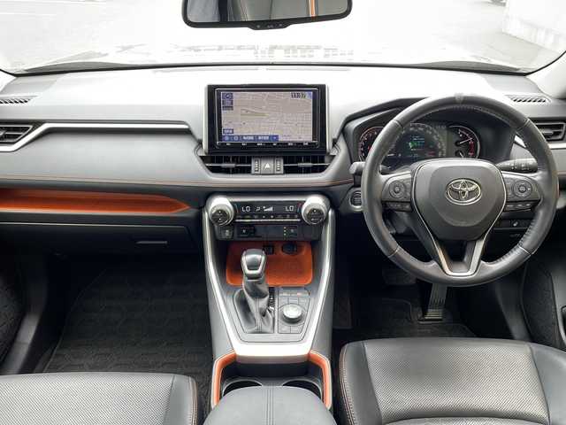 トヨタ ＲＡＶ４ アドベンチャー 福島県 2020(令2)年 3.8万km アティチュードブラックマイカ JAOSプロテクター/(バンパー/ノーズ/ピラー)/モデリスタサイドタフブレード/純正ナビ/(SD/BT/HDMI/USB/AM/FM)/レザーシート/D席パワーシート/前席シートヒーター/前席ベンチレーション/ハンドルヒーター/レーダークルーズコントロール/衝突軽減ブレーキ/ブラインドスポットモニター/オートハイビーム/LEDヘッドライト/フォグランプ/バックカメラ/ビルトインETC/ステアリングスイッチ/ルーフレール