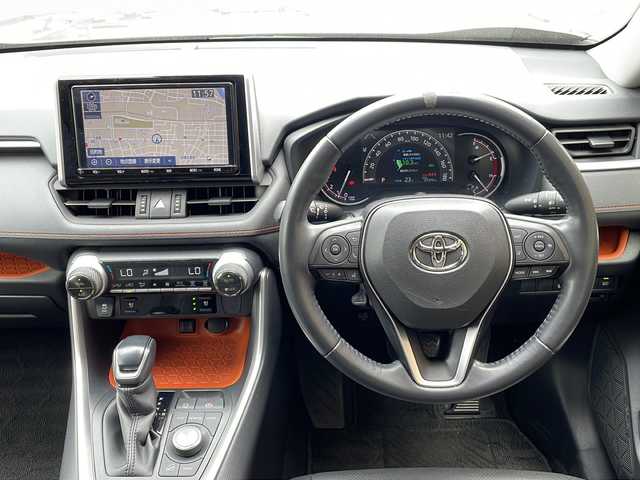 トヨタ ＲＡＶ４ アドベンチャー 福島県 2020(令2)年 3.8万km アティチュードブラックマイカ JAOSプロテクター/(バンパー/ノーズ/ピラー)/モデリスタサイドタフブレード/純正ナビ/(SD/BT/HDMI/USB/AM/FM)/レザーシート/D席パワーシート/前席シートヒーター/前席ベンチレーション/ハンドルヒーター/レーダークルーズコントロール/衝突軽減ブレーキ/ブラインドスポットモニター/オートハイビーム/LEDヘッドライト/フォグランプ/バックカメラ/ビルトインETC/ステアリングスイッチ/ルーフレール