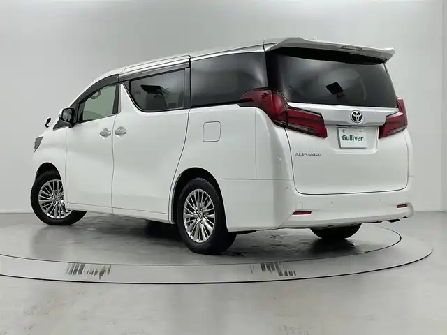 トヨタ アルファード X 埼玉県 2020(令2)年 4万km ホワイトパールクリスタルシャイン ワンオーナー/純正ナビ/（BT/TV/CD/DVD/USB）/12.1インチフリップダウンモニター/トヨタセーフティセンス/レーダークルーズコントロール/レーンアシスト/クリアランスソナー/衝突軽減ブレーキ/両側パワースライドドア/LEDヘッドライト/ドライブレコーダー前後/電動格納ミラー/スマートキー/プッシュスタート