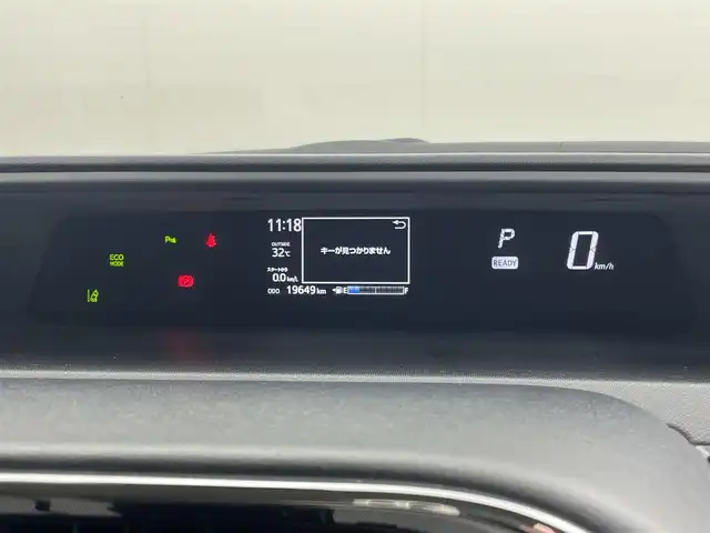 トヨタ アクア クロスオーバー 茨城県 2018(平30)年 2万km ベージュ トヨタセーフティセンス/純正ナビ/・ワンセグTV/BT/CD/SD/バックカメラ/ビルトインETC/ドラレコ/ルーフレール/ハーフレザーシート/純正フロアマット/ドアバイザー/スマートキー/純正16アルミホイール