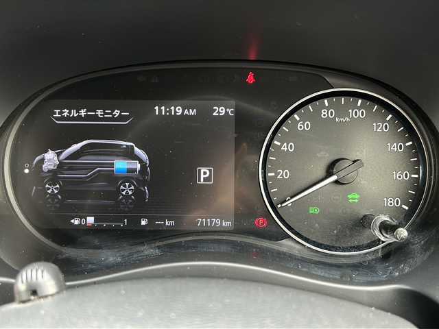 日産 キックス X ツートーンインテリアED 宮城県 2021(令3)年 7.2万km ピュアブラック ワンオーナー/プロパイロット/インテリジェントエマージェンシーブレーキ/インテリジェントLI/アラウンドビューモニター/デジタルインナーミラー/純正ナビ 地図ＳＤ無/(AM.FM.CD.DVD.BT.USB)/フルセグTV/前席シートヒーター/革巻ステアリング/ステアリングヒーター/ステアリングリモコン/LEDヘッドライト/LEDフォグランプ/純正フロアマット/純正17インチAW/電動パーキングブレーキ/ビルトインETC/エンジンスターター/プッシュスタート/スアートキー×2/横滑り防止機能/ヘッドライトレベライザー