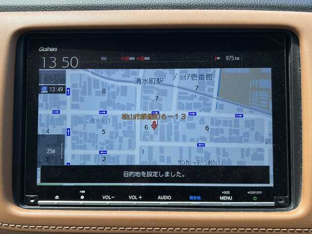 ホンダ ヴェゼル ハイブリッド Z ホンダセンシング 沖縄県 2020(令2)年 3.9万km ミッドナイトブルービームM 禁煙車　/純正ナビ/　(VXM-207VFEI、Buletooth)/シートヒーター/バックモニター　/ＥＴＣ　/ハーフレザーシート　/ドライブレコーダー　/スマートキー　/レーンアシスト　/レーダークルーズコントロール　/パドルシフト
