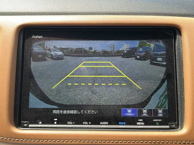 ホンダ ヴェゼル ハイブリッド Z ホンダセンシング 沖縄県 2020(令2)年 3.9万km ミッドナイトブルービームM 禁煙車　/純正ナビ/　(VXM-207VFEI、Buletooth)/シートヒーター/バックモニター　/ＥＴＣ　/ハーフレザーシート　/ドライブレコーダー　/スマートキー　/レーンアシスト　/レーダークルーズコントロール　/パドルシフト