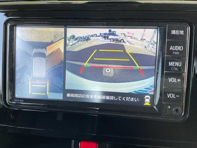 トヨタ ルーミー カスタムG－T 東京都 2021(令3)年 2.4万km ブラックマイカメタリック/パールホワイト2トーン ワンオーナー/スマートアシスト/・衝突回避支援ブレーキ機能/・衝突警報機能/・車線逸脱警報機能/・ふらつき警報/・ブレーキ制御付誤発進抑制機能/・コーナーセンサー/・アダプティブドライビングビーム/・路側逸脱警報/・アダプティブクルーズコントロール/・標識認識機能/ウェルカムパワースライドドア/純正SDナビ【NSCN-W68】/・ワンセグTV/BT/CD/DVD/ラジオ/全方位カメラ/ビルトインETC/前後ドライブレコーダー/ボディ同色ドアミラー/・オート格納機能/ウインカー/アンダーミラー/コンフォートパッケージ/・前席シートヒーター/・シートバックテーブル/革巻きステアリング/ステアリングスイッチ/2列目サンシェード/プッシュEgスタート/ストップ/スマートキー/純正15インチAW/純正LEDヘッドライト/フォグランプ/ドアバイザー/純正フロアマット/取扱説明書/ナビ取扱説明書/新車時保証書