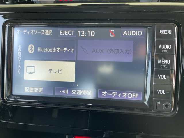 トヨタ ルーミー カスタムG－T 東京都 2021(令3)年 2.4万km ブラックマイカメタリック/パールホワイト2トーン ワンオーナー/スマートアシスト/・衝突回避支援ブレーキ機能/・衝突警報機能/・車線逸脱警報機能/・ふらつき警報/・ブレーキ制御付誤発進抑制機能/・コーナーセンサー/・アダプティブドライビングビーム/・路側逸脱警報/・アダプティブクルーズコントロール/・標識認識機能/ウェルカムパワースライドドア/純正SDナビ【NSCN-W68】/・ワンセグTV/BT/CD/DVD/ラジオ/全方位カメラ/ビルトインETC/前後ドライブレコーダー/ボディ同色ドアミラー/・オート格納機能/ウインカー/アンダーミラー/コンフォートパッケージ/・前席シートヒーター/・シートバックテーブル/革巻きステアリング/ステアリングスイッチ/2列目サンシェード/プッシュEgスタート/ストップ/スマートキー/純正15インチAW/純正LEDヘッドライト/フォグランプ/ドアバイザー/純正フロアマット/取扱説明書/ナビ取扱説明書/新車時保証書