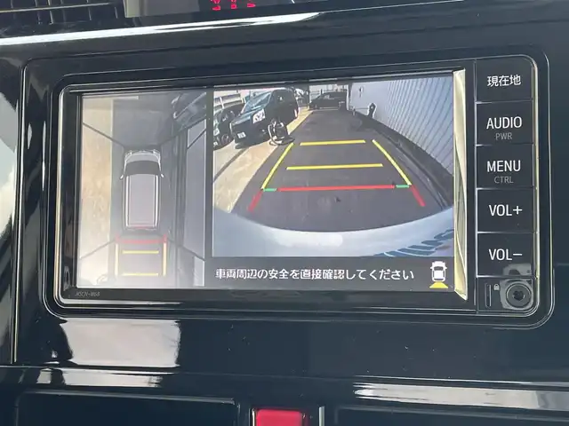 トヨタ ルーミー カスタムG－T 東京都 2021(令3)年 2.4万km ブラックマイカメタリック/パールホワイト2トーン ワンオーナー/スマートアシスト/・衝突回避支援ブレーキ機能/・衝突警報機能/・車線逸脱警報機能/・ふらつき警報/・ブレーキ制御付誤発進抑制機能/・コーナーセンサー/・アダプティブドライビングビーム/・路側逸脱警報/・アダプティブクルーズコントロール/・標識認識機能/ウェルカムパワースライドドア/純正SDナビ【NSCN-W68】/・ワンセグTV/BT/CD/DVD/ラジオ/全方位カメラ/ビルトインETC/前後ドライブレコーダー/ボディ同色ドアミラー/・オート格納機能/ウインカー/アンダーミラー/コンフォートパッケージ/・前席シートヒーター/・シートバックテーブル/革巻きステアリング/ステアリングスイッチ/2列目サンシェード/プッシュEgスタート/ストップ/スマートキー/純正15インチAW/純正LEDヘッドライト/フォグランプ/ドアバイザー/純正フロアマット/取扱説明書/ナビ取扱説明書/新車時保証書