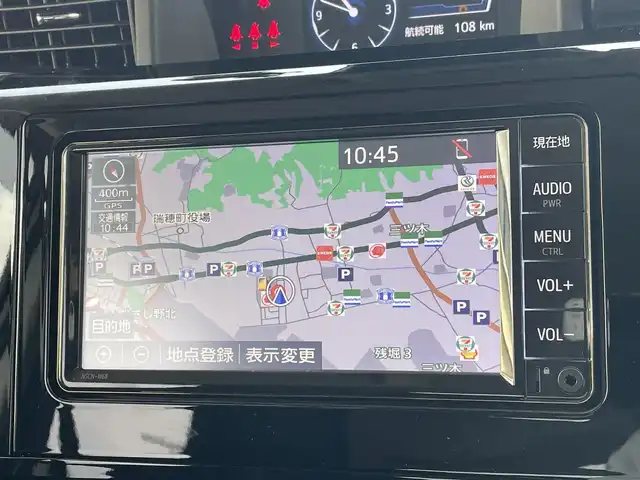 トヨタ ルーミー カスタムG－T 東京都 2021(令3)年 2.4万km ブラックマイカメタリック/パールホワイト2トーン ワンオーナー/スマートアシスト/・衝突回避支援ブレーキ機能/・衝突警報機能/・車線逸脱警報機能/・ふらつき警報/・ブレーキ制御付誤発進抑制機能/・コーナーセンサー/・アダプティブドライビングビーム/・路側逸脱警報/・アダプティブクルーズコントロール/・標識認識機能/ウェルカムパワースライドドア/純正SDナビ【NSCN-W68】/・ワンセグTV/BT/CD/DVD/ラジオ/全方位カメラ/ビルトインETC/前後ドライブレコーダー/ボディ同色ドアミラー/・オート格納機能/ウインカー/アンダーミラー/コンフォートパッケージ/・前席シートヒーター/・シートバックテーブル/革巻きステアリング/ステアリングスイッチ/2列目サンシェード/プッシュEgスタート/ストップ/スマートキー/純正15インチAW/純正LEDヘッドライト/フォグランプ/ドアバイザー/純正フロアマット/取扱説明書/ナビ取扱説明書/新車時保証書