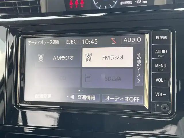 トヨタ ルーミー カスタムG－T 東京都 2021(令3)年 2.4万km ブラックマイカメタリック/パールホワイト2トーン ワンオーナー/スマートアシスト/・衝突回避支援ブレーキ機能/・衝突警報機能/・車線逸脱警報機能/・ふらつき警報/・ブレーキ制御付誤発進抑制機能/・コーナーセンサー/・アダプティブドライビングビーム/・路側逸脱警報/・アダプティブクルーズコントロール/・標識認識機能/ウェルカムパワースライドドア/純正SDナビ【NSCN-W68】/・ワンセグTV/BT/CD/DVD/ラジオ/全方位カメラ/ビルトインETC/前後ドライブレコーダー/ボディ同色ドアミラー/・オート格納機能/ウインカー/アンダーミラー/コンフォートパッケージ/・前席シートヒーター/・シートバックテーブル/革巻きステアリング/ステアリングスイッチ/2列目サンシェード/プッシュEgスタート/ストップ/スマートキー/純正15インチAW/純正LEDヘッドライト/フォグランプ/ドアバイザー/純正フロアマット/取扱説明書/ナビ取扱説明書/新車時保証書