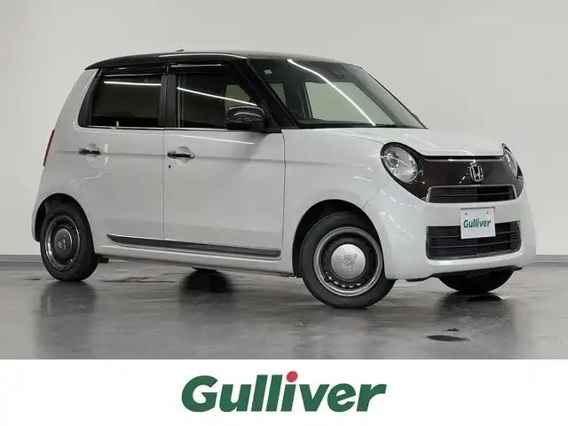 ホンダ Ｎ ＯＮＥ セレクト 三重県 2019(平31)年 6万km プラチナホワイトパール ガソリン/FF/インパネCVT/Carrozzeria 1DINオーディオユニット DEH-5600/（CD/USB/Bluetooth/AM/FM/USB/AUX）/ビルトインETC/安全/・近距離衝突軽減ブレーキ［CTBA］/・VSA（トラクションコントロール＆ABS）/・SRS サイド＆カーテンエアバッグ/装備/・ハーフレザーシート/・シートヒーター（D/N）/・オートエアコン/・プッシュスタート/・充電用USBジャックx2/・ステアリングスイッチ/・電動格納ドアミラー/・全ドアパワーウインドウ/・保/取/・スマートキーx2/2トーンカラー