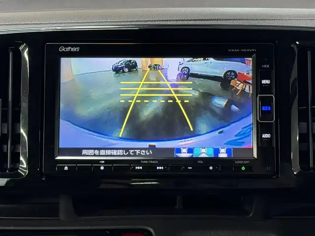 ホンダ Ｎ ＯＮＥ セレクト 三重県 2019(平31)年 6万km プラチナホワイトパール ガソリン/FF/インパネCVT/純正 7インチナビ VXM-184VFi/（CD/DVD/FM/AM/TV/iPod/SD/USB/Bluetooth/AUX）/バックカメラ/ビルトインETC/安全/・近距離衝突軽減ブレーキ［CTBA］/・VSA（トラクションコントロール＆ABS）/・SRS サイド＆カーテンエアバッグ/装備/・ハーフレザーシート/・シートヒーター（D/N）/・オートエアコン/・プッシュスタート/・充電用USBジャックx2/・ステアリングスイッチ/・電動格納ドアミラー/・全ドアパワーウインドウ/・保/取/・スマートキーx2/2トーンカラー