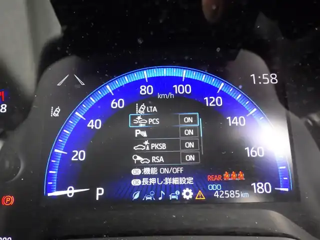 トヨタ カローラツーリング ダブルバイビー 千葉県 2020(令2)年 4.3万km ブラックマイカ Toyota Safety Sense/・プリクラッシュセーフティ/・レーンディパーチャーアラート/・オートハイビーム/・レーダークルーズコントロール/ハーフレザーシート/前席シートヒーター/純正コネクティッドナビ/地デジTV/【Bluetooth接続】/バックカメラ/ドライブレコーダー（DRT-H68A）/革巻きステアリング/ステアリングヒーター/ステアリングスイッチ/ETC/LEDヘッドライト/フォグライト/ウインカーミラー/クリアランスソナー/純正17インチアルミホイル/サイド/カーテン/ニーエアバッグ/スマートキー