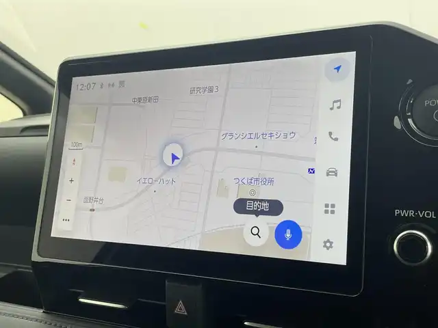 トヨタ ヴォクシー ハイブリッド S－Z 茨城県 2024(令6)年 0.5万km ホワイトパールクリスタルシャイン 純正10.5型DA/フルセグ/アドバンストパーク/全方位カメラ/純正13.2型フリップダウンモニター/ユニバーサルステップ/快適利便パッケージ/衝突被害軽減ブレーキ/車線逸脱抑制装置/レーダークルーズコントロール/オートマチックハイビーム/クリアランスソナー/両側電動スライドドア/ETC2.0/AC100V/シートヒーター/ステアリングヒーター/純正17インチAW/3眼LEDヘッドライト/スマートキー